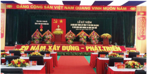 Tổng công ty Đông Bắc tổ chức sự kiện Lễ kỷ niệm 20 năm thành lập công ty