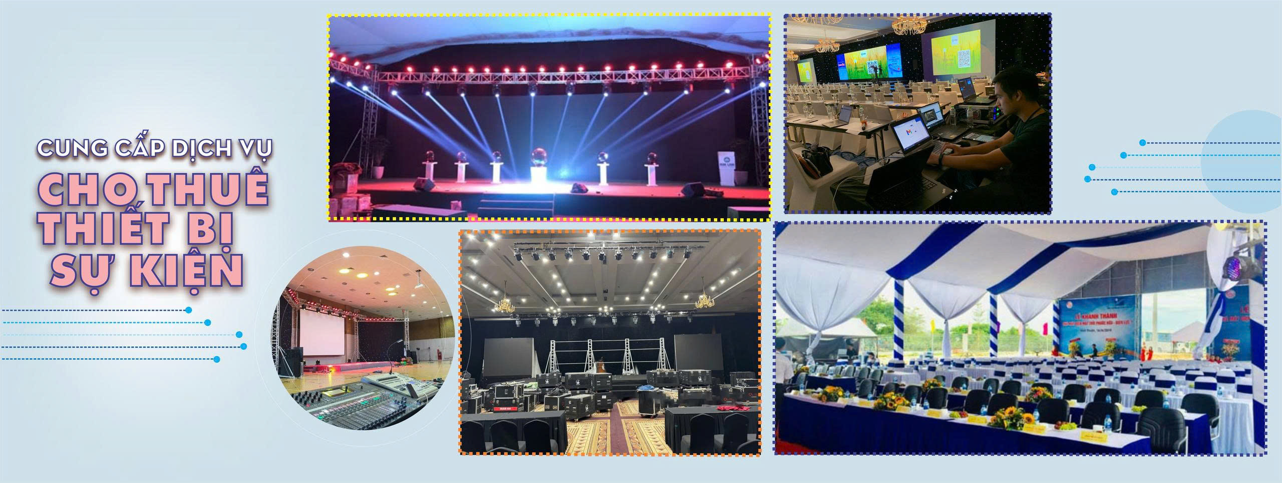 Kinh Bắc Media - là đơn vị tổ chức sự kiện tại Hải Phòng