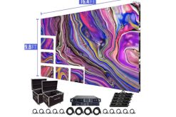 MÀN HÌNH LED P2.5 TRONG NHÀ