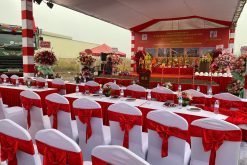 Cho thuê ghế sự kiện tại Hải Phòng