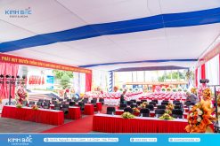 Lễ Kỷ Niệm 35 Năm Ngày Thành Lập Nhà Máy Z189 (Công ty đóng tàu 189) - Tổ Chức Sự Kiện Hải Phòng